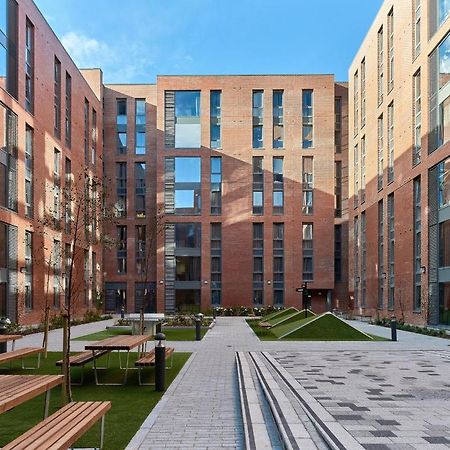 Ensuite Bedrooms With Shared Kitchen At The Elements Located In Sheffield For Students Only Экстерьер фото