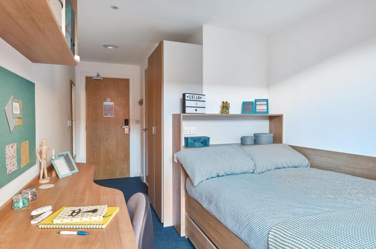 Ensuite Bedrooms With Shared Kitchen At The Elements Located In Sheffield For Students Only Экстерьер фото